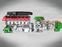 Ferrari : la nouvelle Enzo officiellement dévoilée en fin d'année