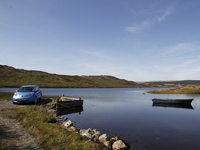 Les Virées Caradisiac à Islay (Ecosse) - Que manque-t-il à la Nissan Leaf ?