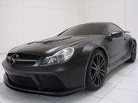Brabus T65 RS : parce qu'une SL65 Black Series est un peu juste