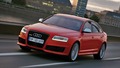 Série limitée : Audi RS 6 plus Sport et RS 6 plus Audi exclusive : 