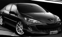 Future Peugeot 407 Phase 2 pour 2008 et nouvelle gamme en juillet