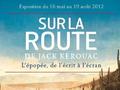 (Minuit chicanes) Le tapuscrit de Sur la route, de Jack Kerouac exposé en France