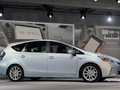 Le lancement de la Toyota Prius V reporté suite aux catastrophes japonaises