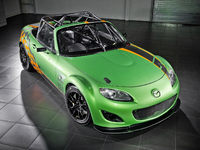 Mazda MX-5 GT : 275 chevaux pour répondre à Chris Harris