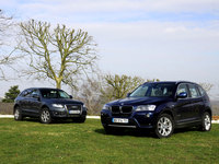 BMW X3 vs Audi Q5 : petite guerre entre amis