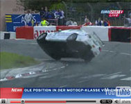 WTCC Pau:  Menu en entrée et Farfus en dessert, le tout en vidéos !