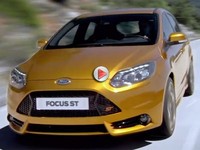 [Vidéo] La Ford Focus ST en musique