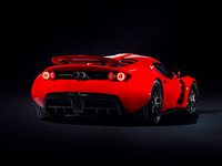 Venom GT: la n°3 est rouge
