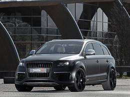 600 ch pour l'Audi Q7 grâce à Fostla