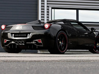Ferrari 458 Italia Wheelsandmore, rien à jeter 