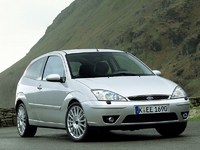 La p'tite sportive du lundi: Ford Focus ST170.