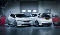 Honda Civic Type R Mugen 200: Réservée au marché anglais