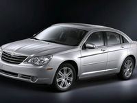 Chrysler Sebring : en fait, sa remplaçante s'appellerait toujours Sebring