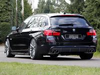 Kelleners Sport métamorphose la BMW Série 5 Touring
