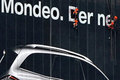 La Ford Mondéo, c'est géant