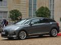 Citroën DS5 Hy4 présidentielle : les détails de la transformation en photos et vidéo