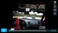 Réveil Auto - Quelques tours de circuit en Toyota Supra de 600ch