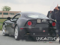 Spyshot : Alfa Romeo 8C Competizione GTA