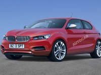 Quelques informations sur la petite BMW qui doit venir épauler la Serie 1