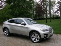 BMW X6 xDrive ActiveHybrid : Equation inédite