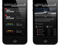 GT Academy : une application iPhone pour suivre votre avancée dans le championnat