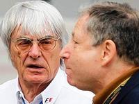 F1 : Ecclestone s'en prend violemment à Jean Todt
