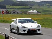 Une Toyota GT86 de 320 ch grâce à Gazoo Racing