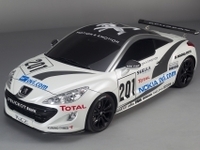 Le Team Peugeot RCZ Nokia en VLN!