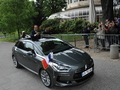 (Minuit chicanes) "Une" ou "un" DS5? Le Monde se pose la question...