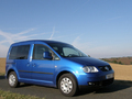 Volkswagen Caddy TDi 105 FAP BlueMotion : Sérieuse antinomie
