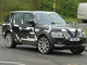 Le nouveau Range Rover surpris en phase de test