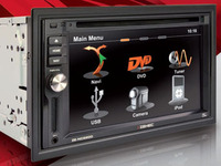 Zenec commercialise une nouvelle station multimédia double DIN