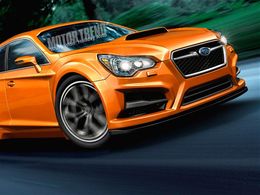 La future Subaru WRX annoncée par le concept Advanced Tourer ?