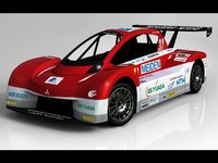 Pikes Peak 2012 : voici la Mitsubishi i-MiEV Evo de 320 ch