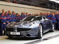Début de la production de la Fisker Karma. Qui a dit 'enfin' ?