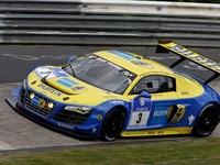 24 Heures du Nürburgring: Audi s'y impose... enfin!