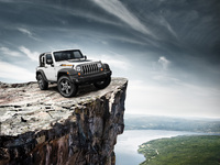 Jeep : une série spéciale Mountain pour le Wrangler