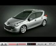 Les vidéos du jour : Peugeot 207 SW