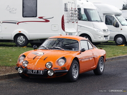 Photos du jour : Alpine 1600 SC (Classic Days)
