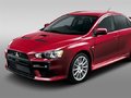 La Mitsubishi Evo X aura une descendance