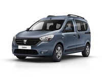 [vidéo] Le mystérieux Dacia Dokker est-il le remplaçant du MCV ?