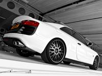 Audi A5 par Project Kahn: sur un air de R8...