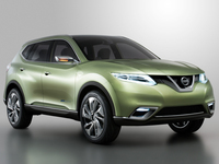 Nissan Rogue : la nouvelle génération pour 2013
