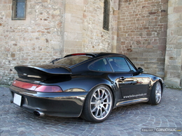 Photos du jour : Porsche 993 Sportec