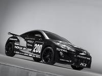 Nouvelle saison de course pour la Peugeot RCZ, Alex Prémat au volant