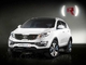 Kia Sportage R : pour le moment uniquement en Italie