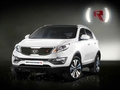 Kia Sportage R : pour le moment uniquement en Italie