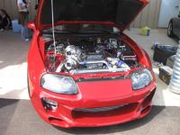 Dingue : La Toyota Supra la plus puissante du monde !