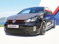 Wörthersee 2012 : VW Golf GTI Black Dynamic Concept avec 360 ch