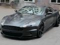 Le préparateur allemand Anderson retouche l'Aston Martin DBS